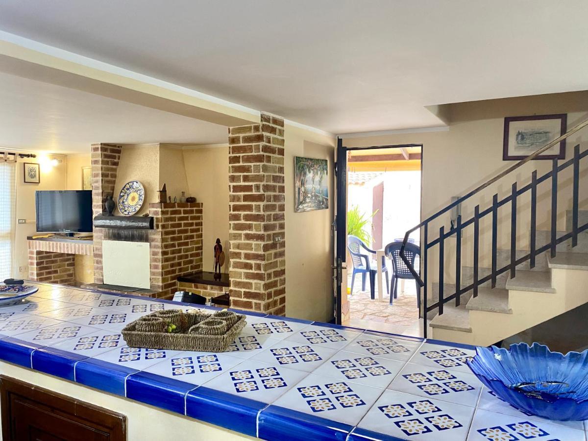 La Casa Dei Bouganville - Lo Stagnone Isole Egadi Marsala Extérieur photo