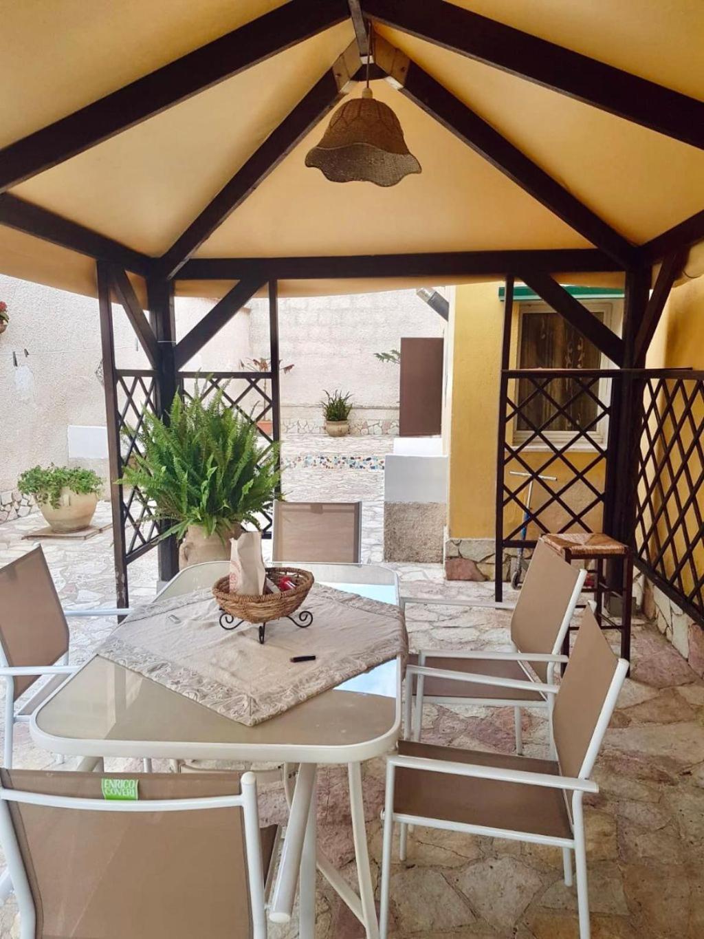 La Casa Dei Bouganville - Lo Stagnone Isole Egadi Marsala Extérieur photo